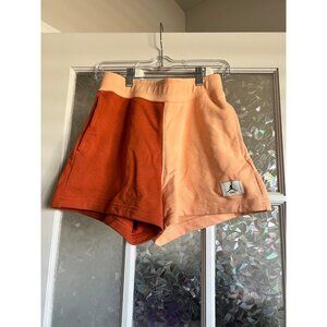 Women’s Jordan Split Color Shorts Size Small